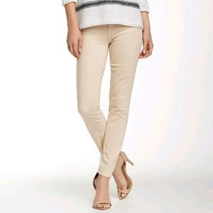 VINCE Dylan Skinny “Ghost” Jeans